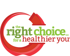 The Right Choice Logo