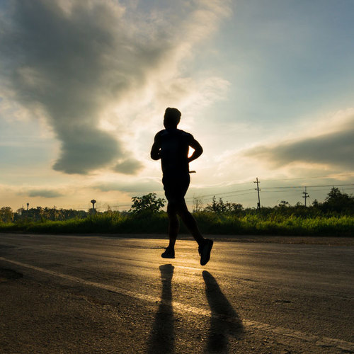 Good Running Form