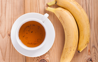 Cinnamon Banana Tea