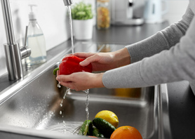 Protect Yourself (and your Family) from Food-Borne Illness