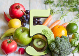 Eight Ways to Get Five (Servings of Fruits and Vegetables) a Day
